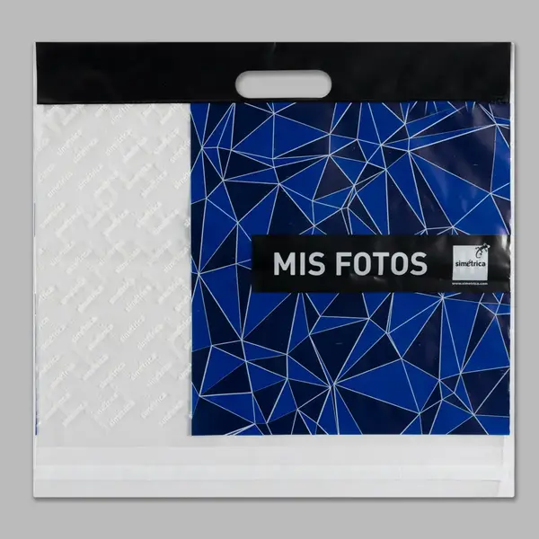 Bolsa de asa troquelada 10