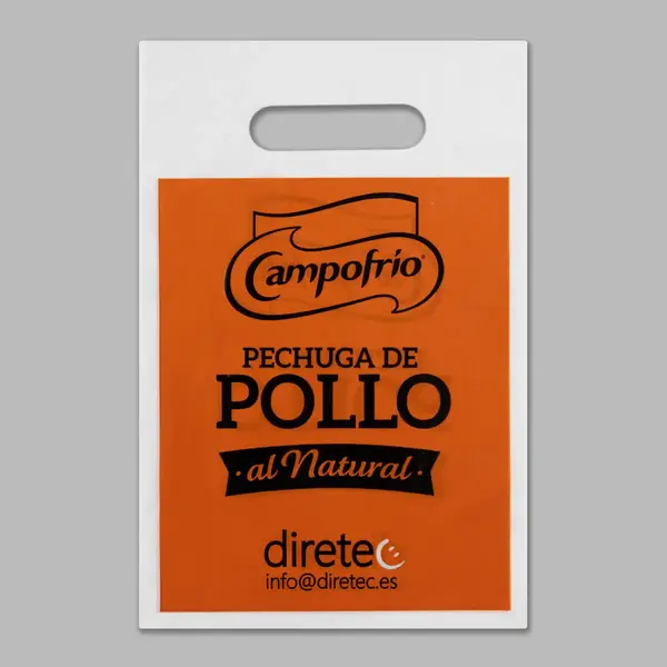 Bolsa de asa troquelada 7