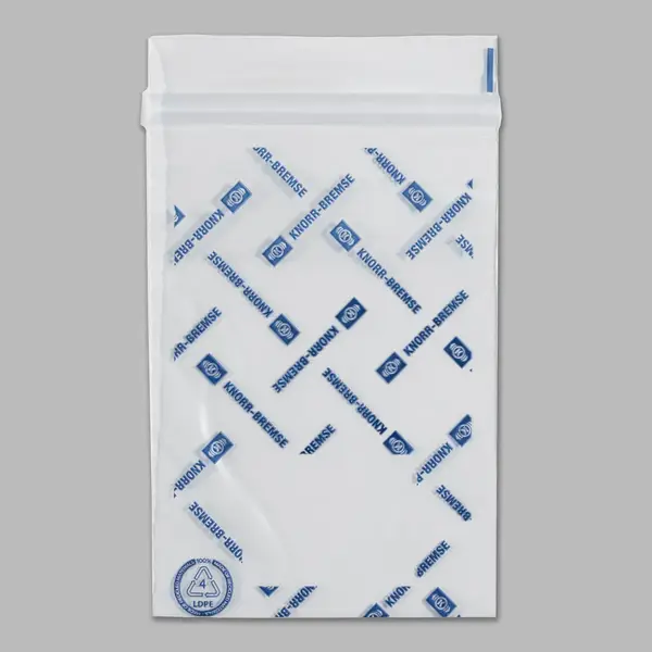 Bolsa zip 4