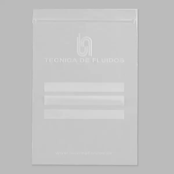 Bolsa zip 5