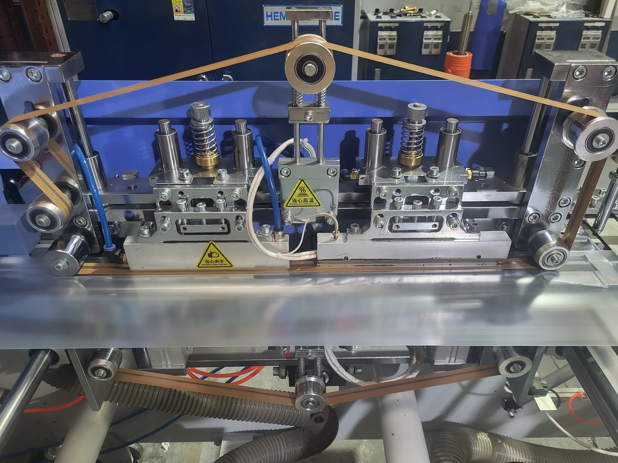 Bolsas de asa lazo personalizadas fabricadas en España