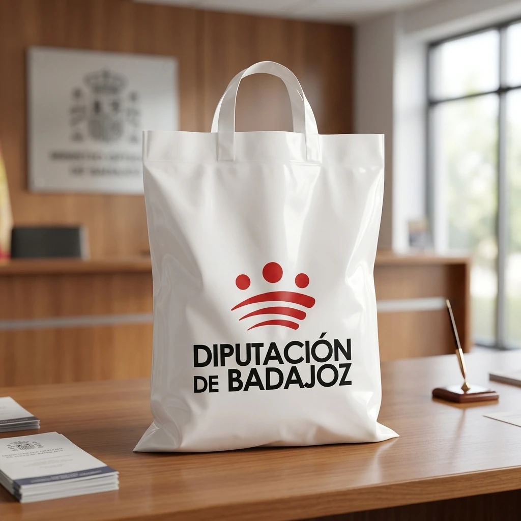Bolsa de asa lazo